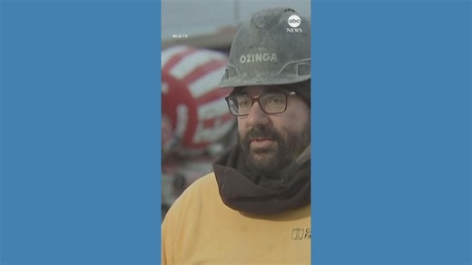 Cement truck driver saves choking woman on side of highway