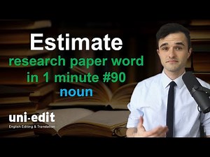 ESTIMATE (noun) definition, ESTIMATE in a sentence, ESTIMATE pronunciation, ESTIMATE meaning