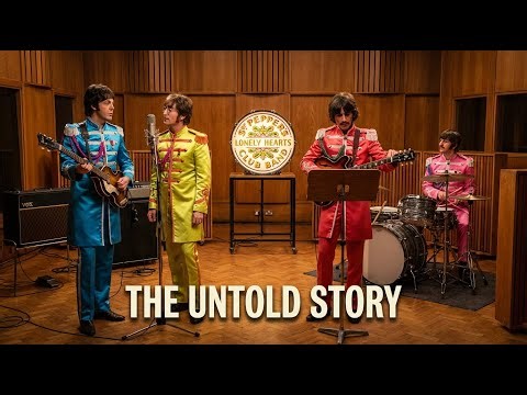 Why The Beatles Quit Touring and Created Their Masterpiece!