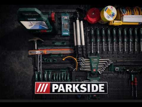 ✅Parkside Organiser & Storage Set Review | Wall Storage System for Tools & Workshop
