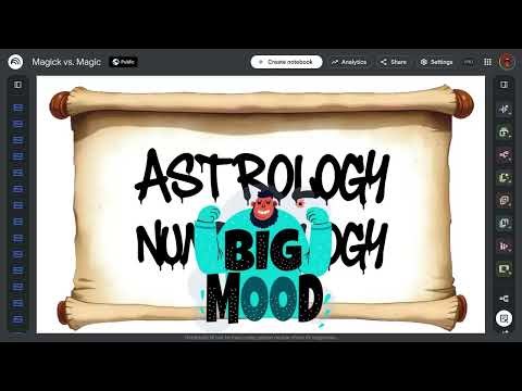 Magick vs. Magic 002: Utilizing Sigils