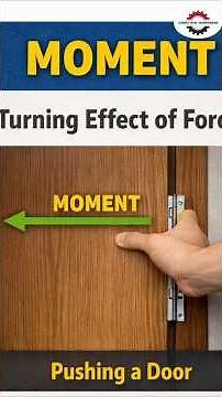 Moment vs Torque Explained with Jugad