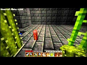 Full Automatic Cactus Farm Version 2.0 - Minecraft HD