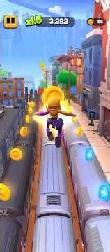 Subway Surfers City gameplay | SYBO Games