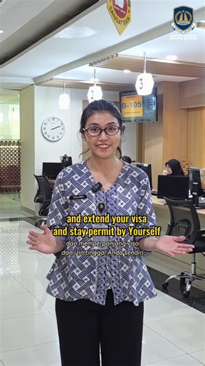 Imigrasi Jakarta Selatan on Instagram: "Apply and extend your visa or stay permit by yourself at evisa.imigrasi.go.id Need help? Just come to South Jakarta Immigration Office, our officers will guide you step by step using dual monitors! All charges are official, and we don’t take any gratification 🚫 Kanim Jaksel We Serve You Like A Sultan!"