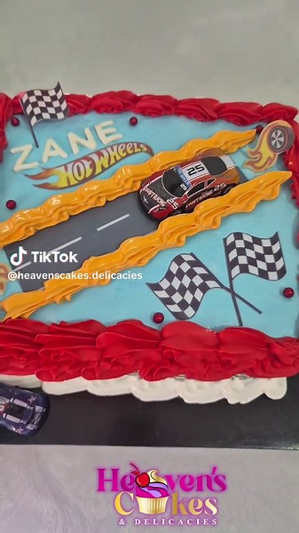 Heaven's Cakes & Delicacies on TikTok