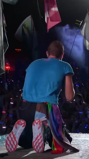 Coldplay Access no TikTok