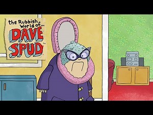 The Throne: The Rubbish World of DAVE SPUD | Series 2 Exclusive Clip