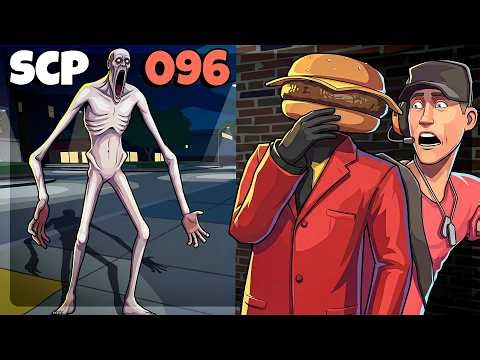Two Friends Save The City from SCP 096 in Gmod?!