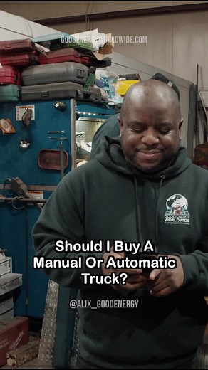 Alix “Good Energy” Burton on TikTok