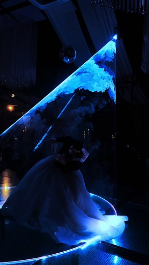 Wedding Dance Kiss Highlights | Love and Joy | Events of a Lifetime