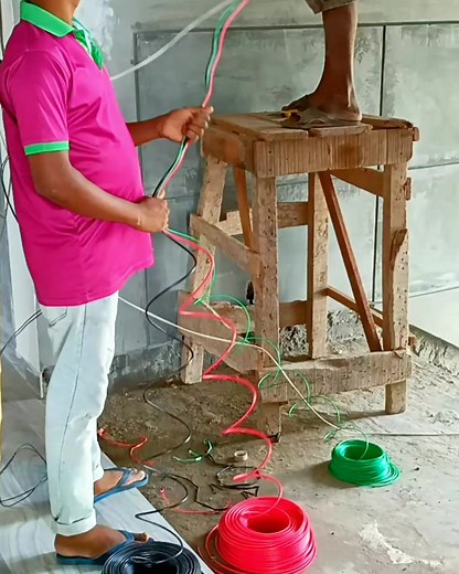 16K views · 114 reactions | Mdb to Sdb Cable conaction #electrical #electricalwork #electrician | EE learning | Facebook