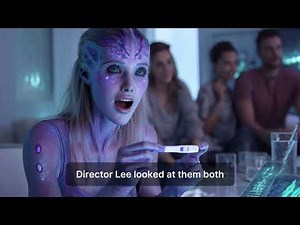 An 'Infertile' Alien Woman Stuns Her Family When She Becomes Pregnant by a Human.| Galactic Reddit