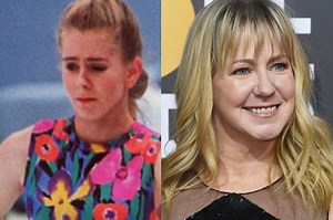 Former Olympic Figure Skating Superstar Tonya Harding: Then and Now | Oxygen