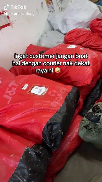 J&T EXPRESS TRIANG on TikTok