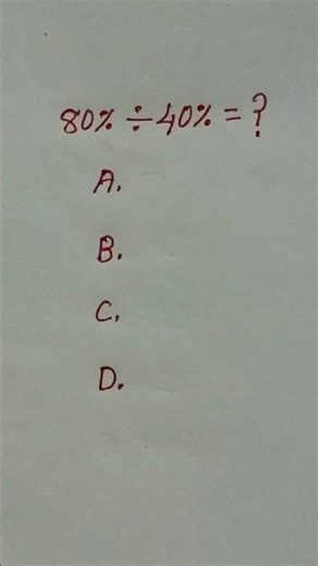 Math Simplification#maths#percentage#division#easymaths