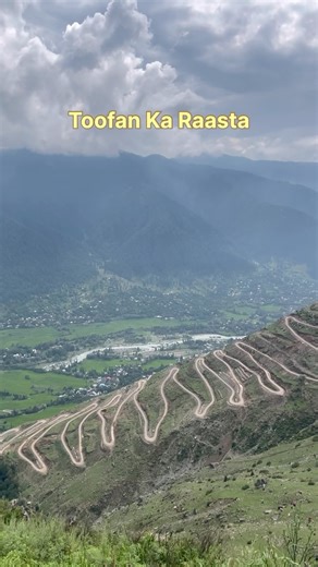 Aysar Ul Haq on Instagram: "Hidden in the heart of Ganderbal — Thune Waterfall, where nature whispers and peace pours down like poetry.  #ThuneWaterfall #GanderbalDiaries #KashmirBeauty #HiddenGems #NatureLovers #WanderKashmir"