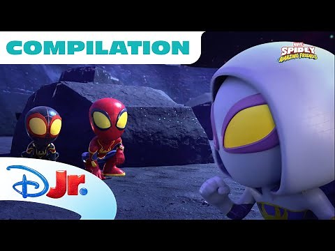 Spidey et ses amis extraordinaires - Compilation : Les moments héroïques