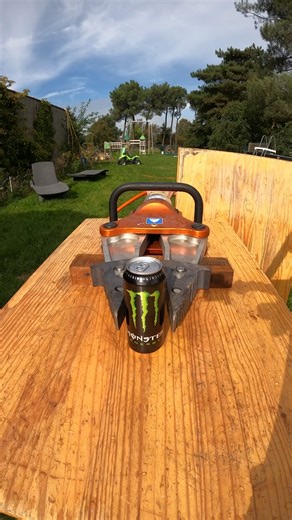 199K views · 112 reactions | Jaws of Life vs Monster Cans | PressTube Reels | Facebook