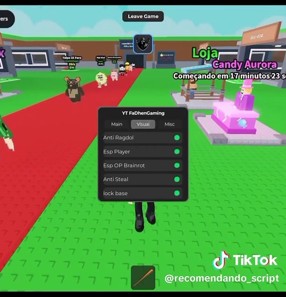 recomendo script #delta #script #scriptdemm2 #