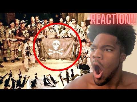 First Time Watching SEAL Team Six SMOKED These Pirates - Jessica Buchanan Hostage Rescue (Reaction!)