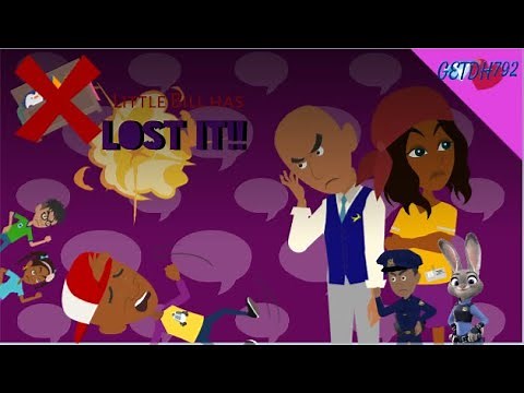 Little Bill has LOST IT!! - Series Finale