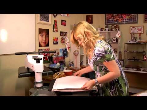 DyeTrans® Drawstring Backpack Imprinted with Dye Sublimation -