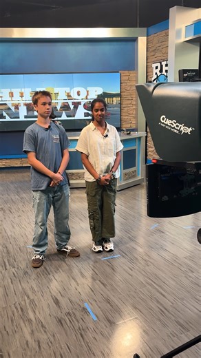 Prosper ISD on Instagram: "Rock Hill High School’s broadcast team is turning creativity into real-world skills.  By connecting with the community and producing meaningful stories, these students gain valuable experience that prepares them for future careers."
