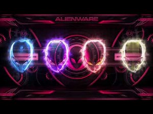 Alienware wallpaper