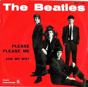 The Beatles - Please Please Me
