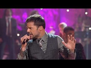 Ricky Martin - Shine (Live) [The 12th Annual A Home For The Holidays] High Definition
