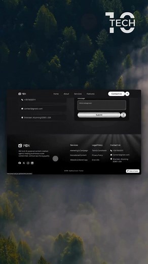 Get a website that’s built around your requirements, not a template....