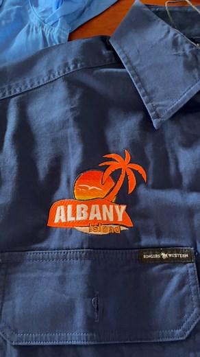 Merch has arrived 🙌 🏝️ #Albanyisland #capeyorkadventures #capeyork #thisisqueensland #tropicalnorthqueensland #torresstrait #capeyorkadventures #discoverqueensland #remotebyboat #albanyislandcapeyork #merch | Albany Island_Cape York