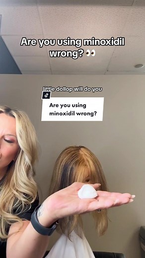 How to Apply Minoxidil Correctly for Hair Growth