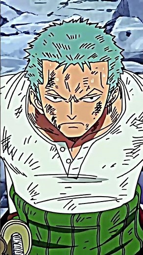 Bartholomew Kuma VS Roronoa Zoro sur Thriller Bark