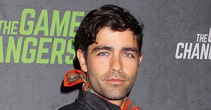 Adrian Grenier Reacts to Being Called the Villain in ‘Devil Wears Prada,’ Tells ‘All the Nates Out There’ to ‘Step It Up’