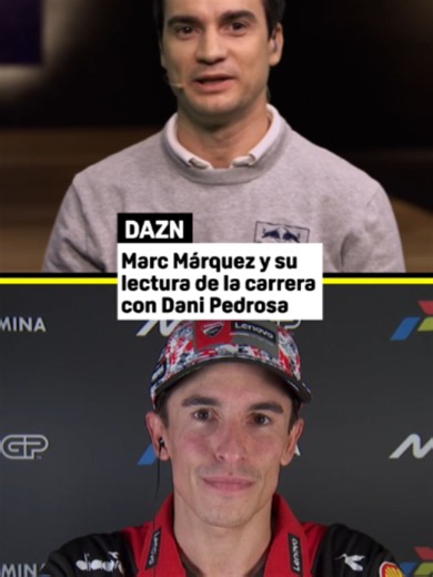 El mensaje de Marc Márquez a Dani Pedrosa para el Indonesian GP