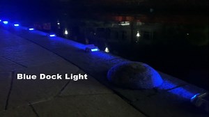 Watch Solar Dock Lights Driveway Deck Lights,12 pack Waterproof on Amazon Live