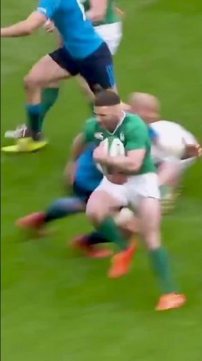 2016 Men's Try of the year winner 🏆