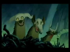 The Lion King - Be Prepared (German Musical Version) FullRip