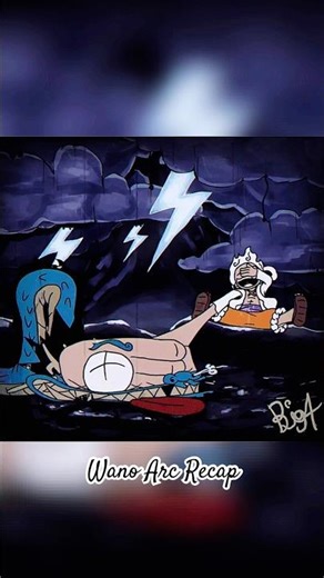 Wano Arc Recap #montage #animation #français #english #onepiece