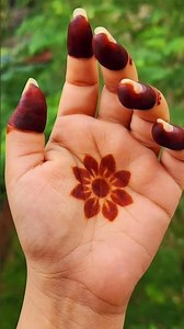Asthetic mehendi designs & very simple #mehendidesign #trendingshorts #viral @editswithpayal