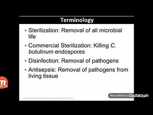 lec 1 , Ch 7 (Microbial control)