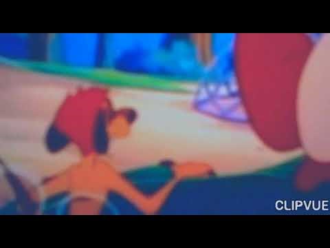 Over The Hedge(Rosa Escalera Style) part 1 "Meet Timon"(3/3)