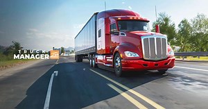 Télécharger et Jouer à Truck Manager - 2025 sur PC & Mac (Émulateur)
