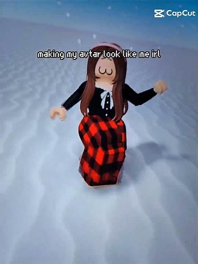 making my avatar look like me irl