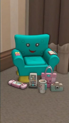 The Sims 4 | Custom Content | Toddler CC Finds #thesims #thesims4 #sims4cc