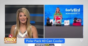 Morning Save Deals: Essential Oil Diffuser, Can Cooler and more!