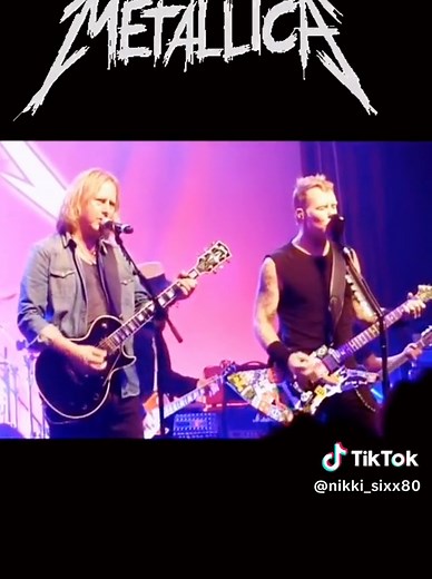 Metallica Live: Tuesday's Gone Featuring Jerry Cantrell
