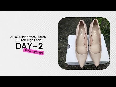 Aldo Office Pumps - Day 02